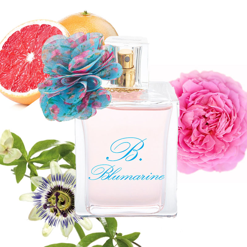 BLUMARINE B. My body lotion 100ml - immagine 2