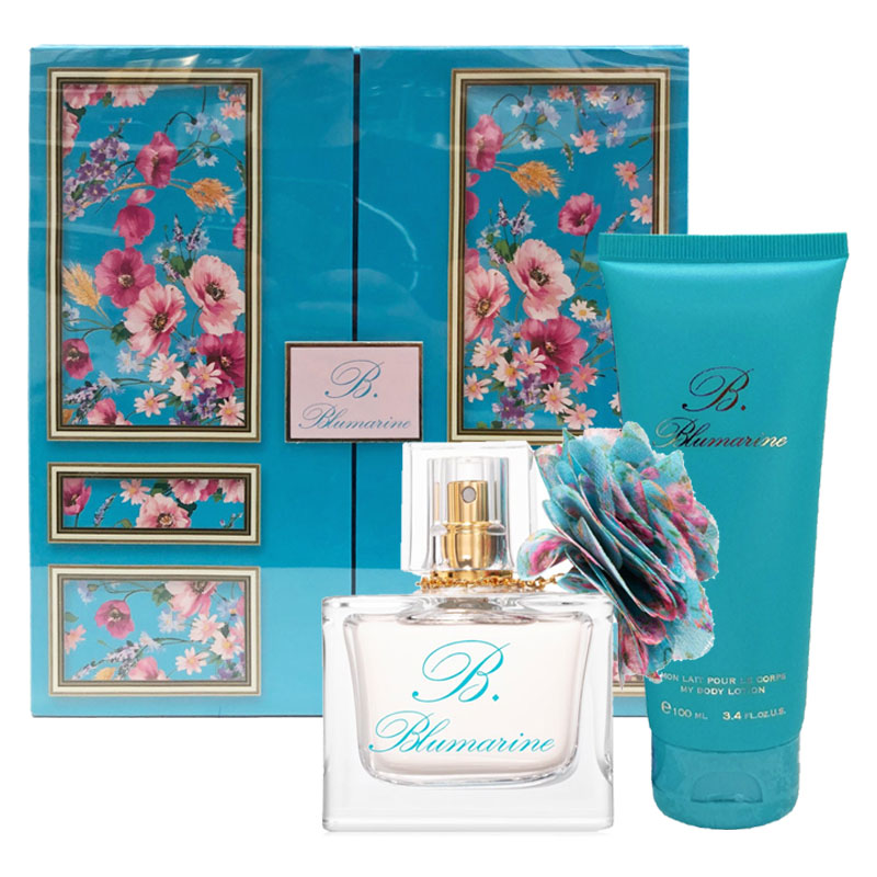 Cofanetto donna BLUMARINE B. edp 50ml + body lotion 100ml
