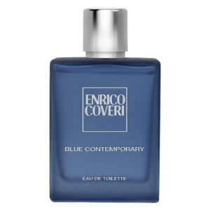 "TESTER" ENRICO COVERI BLUE CONTEMPORARY edt uomo 100ml