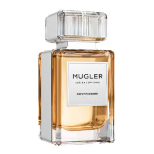 "TESTER" THIERRY MUGLER Les Exceptions CHYPRISSIME edp unisex 80ml