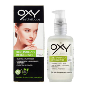 OXY ESTHÉTIQUE Olio indiano detergente viso 50ml