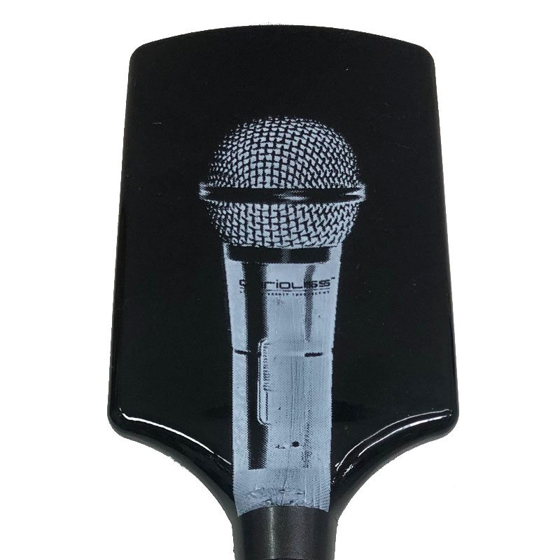 CORIOLISS Spazzola pneumatica anti-statica per capelli lunghi - immagine 3