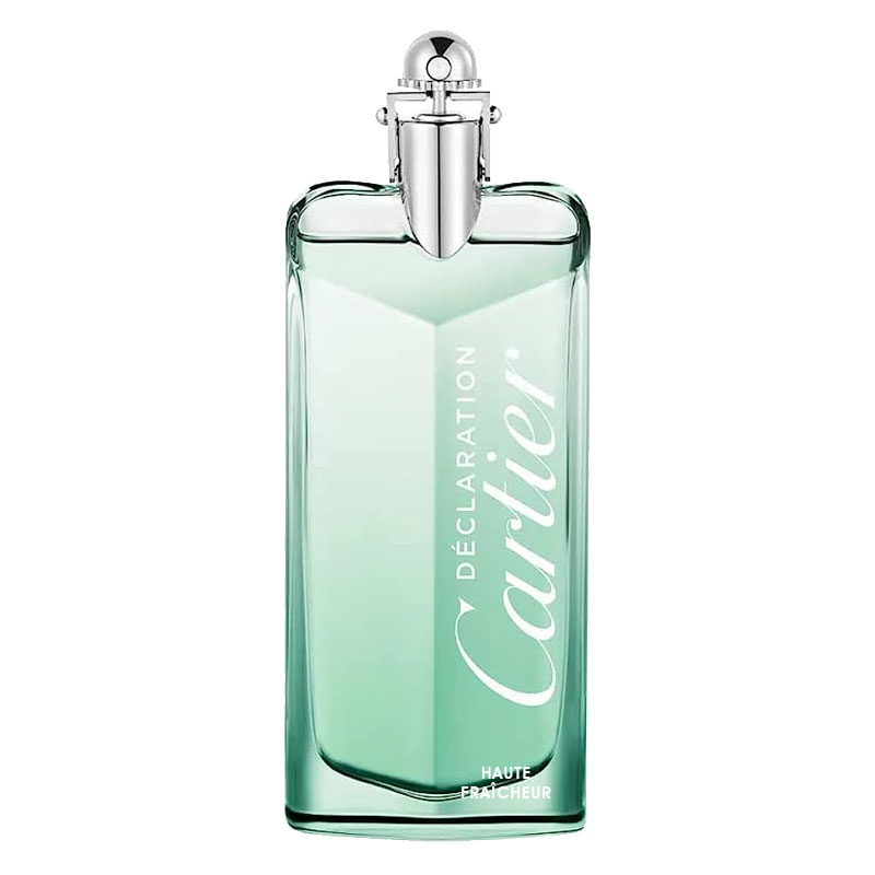 "TESTER" CARTIER DÉCLARATION HAUTE FRAÎCHEUR edt unisex100ml