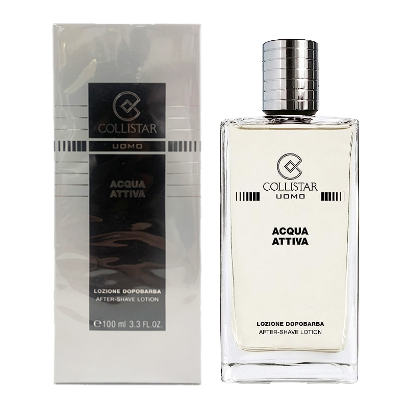 COLLISTAR ACQUA ATTIVA Lozione Dopobarba uomo 100ml