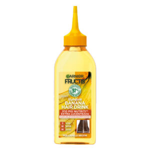 GARNIER FRUCTIS BANANA HAIR DRINK BALSAMO LAMELLARE Nutriente per capelli secchi 200ml