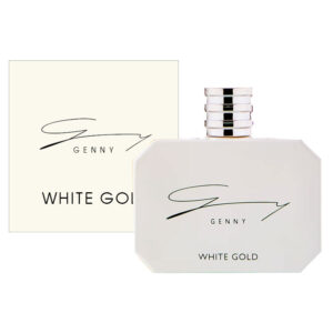 GENNY WHITE GOLD edp donna 100ml
