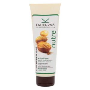 KALODERMA NUTRE Burro esfoliante corpo per pelle secca 250ml