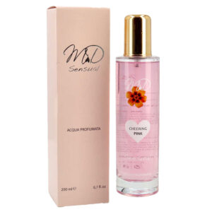 MD SENSUAL acqua profumata corpo equivalente N. R. for her 250ml