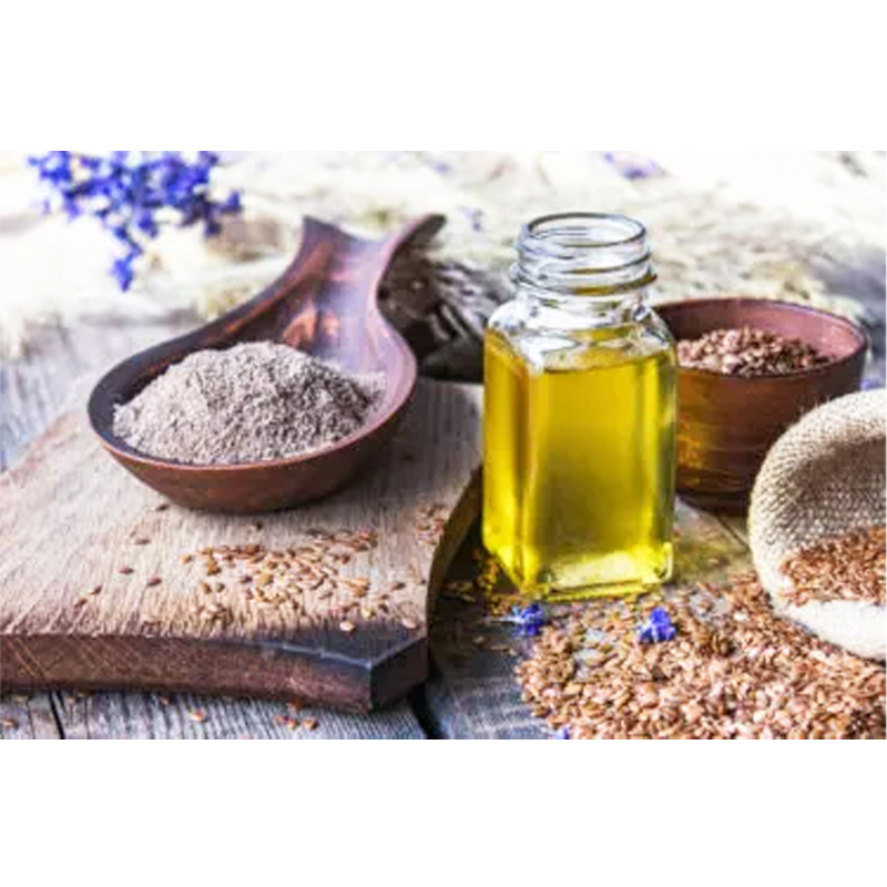 OMIA LABORATOIRES Olio capelli forti ecobiologico ai semi di lino 100ml - immagine 2