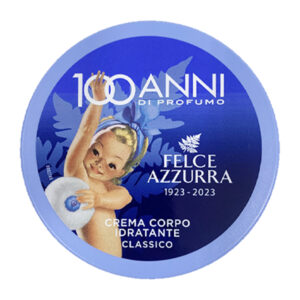 FELCE AZZURRA crema corpo idratante classico pelle morbida e profumata 250ml