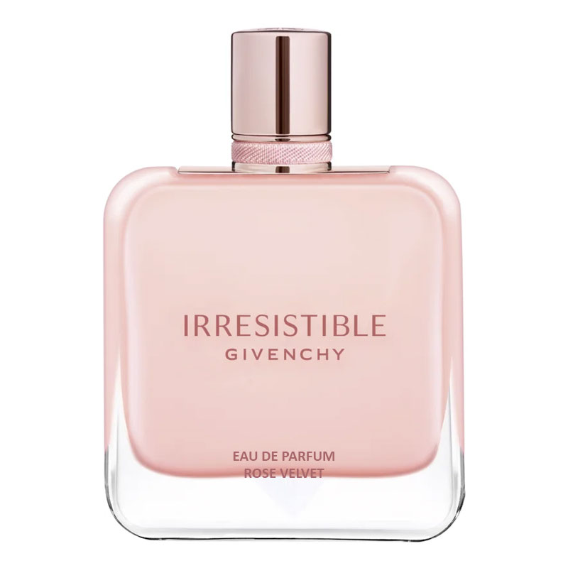 "TESTER" GIVENCHY IRRESISTIBLE ROSE VELVET edp donna 80ml