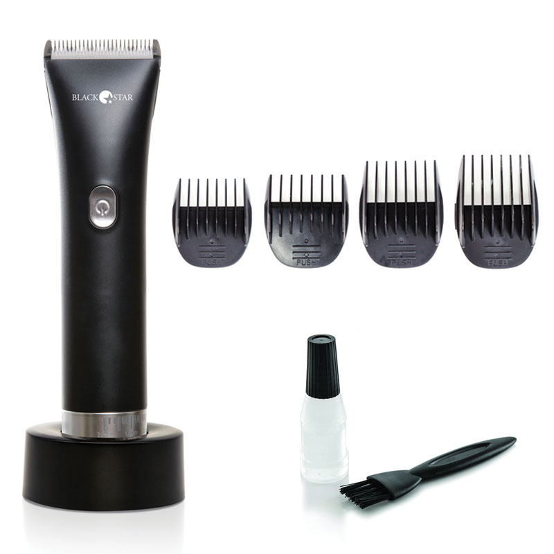 BLACKSTAR NEW MADMAX Tosatrice professionale ricaricabile