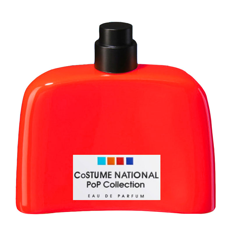 "TESTER" COSTUME NATIONAL POP COLLECTION edp unisex 100ml NO TAPPO