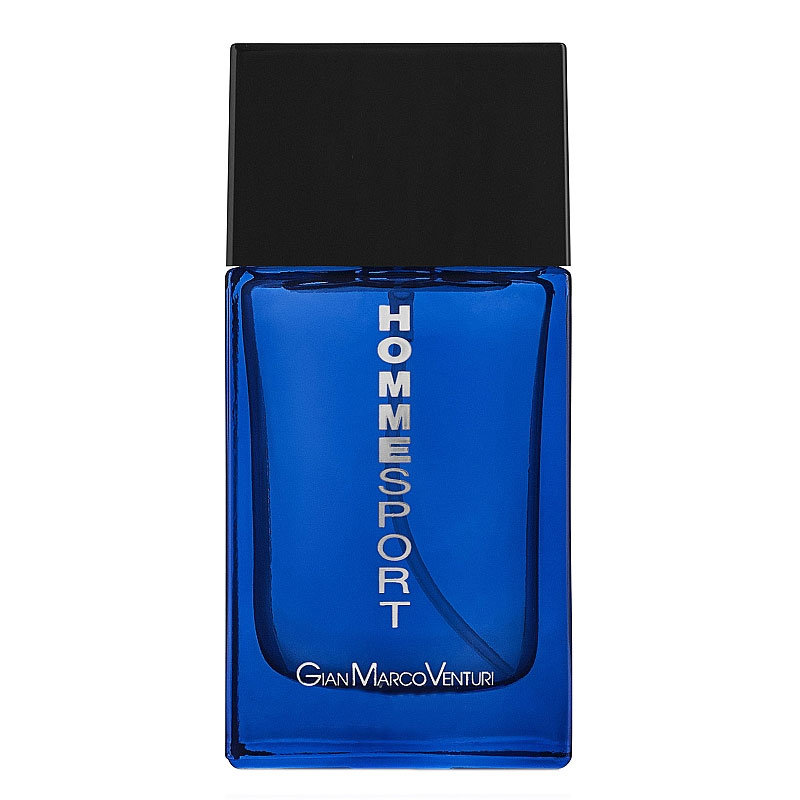 "TESTER" GIAN MARCO VENTURI HOMME SPORT edt uomo 100ml