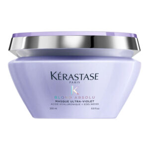 KÉRASTASE BLOND ABSOLU Masque Ultra-Violet maschera capelli biondi o decolorati 200ml
