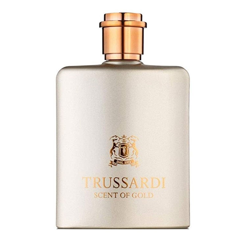 “TESTER” TRUSSARDI SCENT OF GOLD edp unisex 100ml