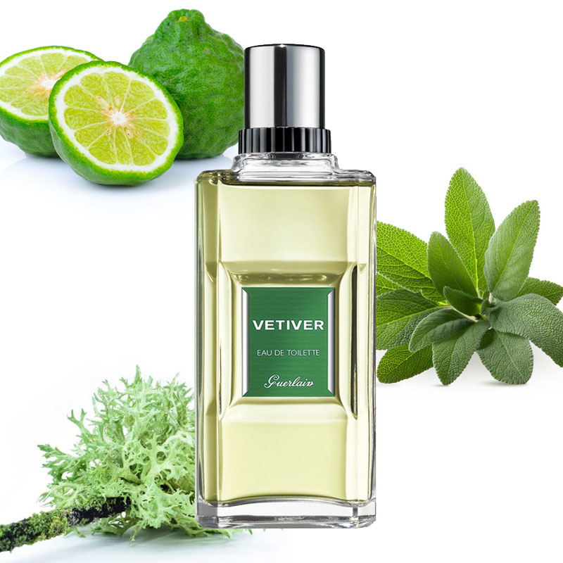 GUERLAIN VETIVER edt uomo 100ml - immagine 2