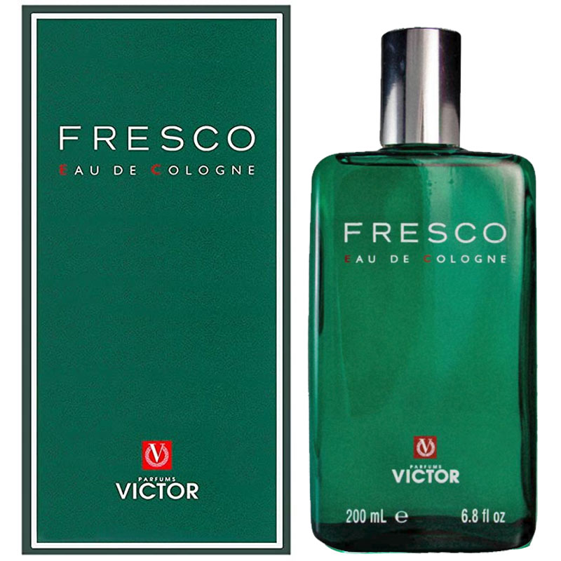 VICTOR FRESCO edc uomo 200ml