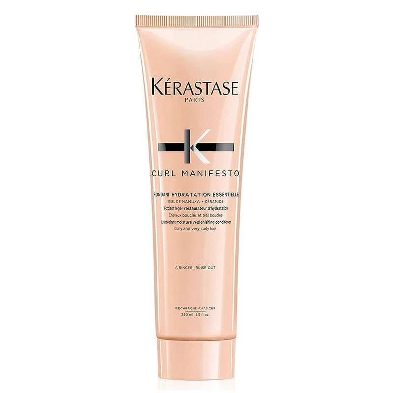 KÉRASTASE CURL MANIFESTO Fondant Hydratation Essentielle balsamo fortificante capelli indeboliti 250ml