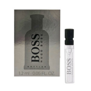 Campioncini HUGO BOSS BOTTLED edt uomo 1,2ml - 10 pezzi