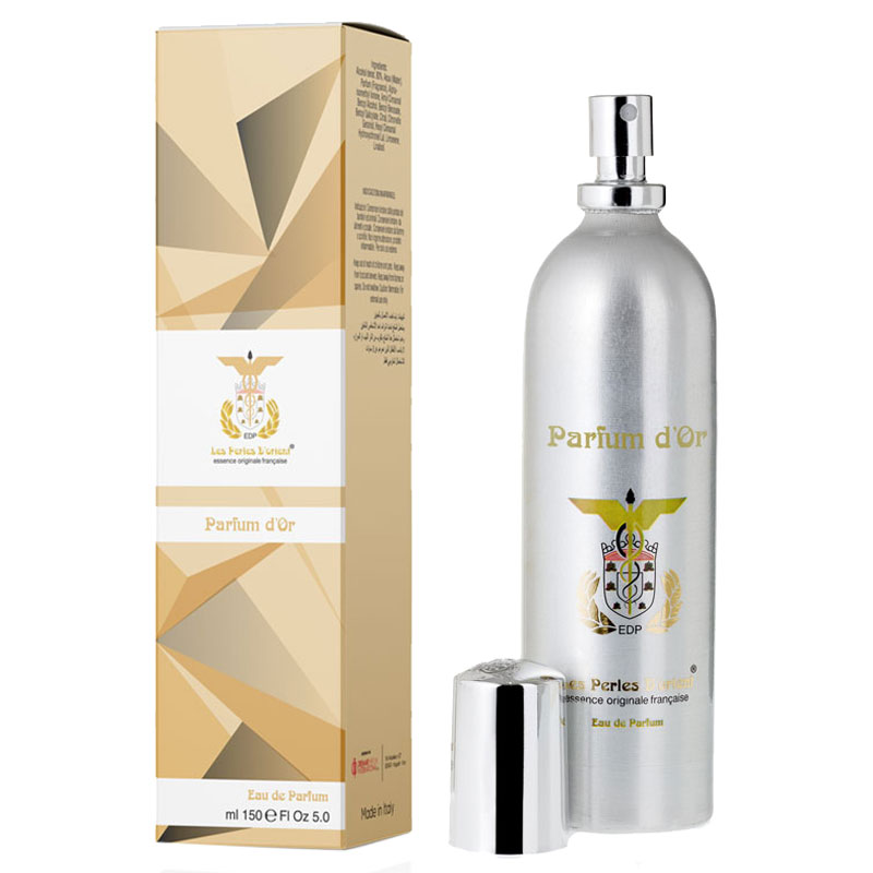 LES PERLES D’ORIENT PARFUM D'OR edp donna equivalente Dior J'Adore 150ml