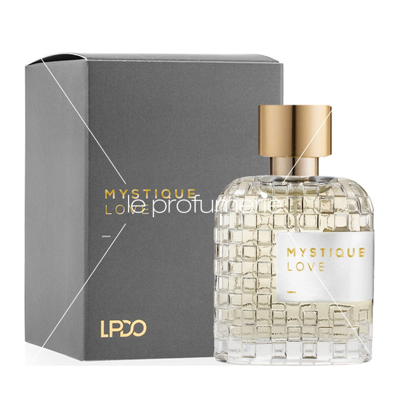 LPDO MYSTIQUE LOVE edp unisex 100m
