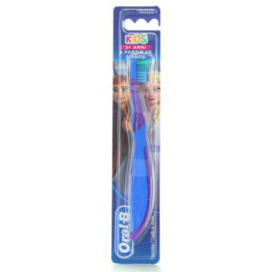 ORAL-B KIDS Spazzolino da denti manuale bambini 3+ anni - Frozen