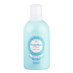 PERLIER Bagnoschiuma profumato 1000ml - Muschio bianco