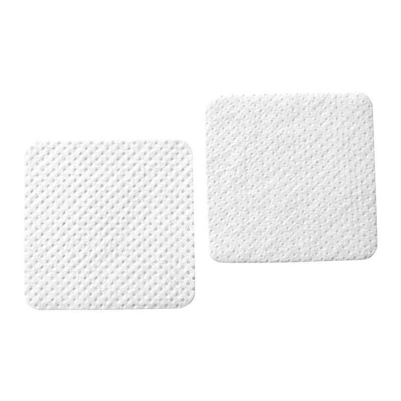 PEGGY SAGE Quadrati assorbenti manicure - 100 pezzi