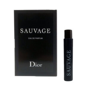 Campioncini DIOR SAUVAGE edp uomo 1ml - 5 pezzi