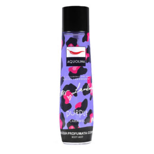 AQUOLINA PURPLE CARAMEL Acqua profumata corpo 150ml