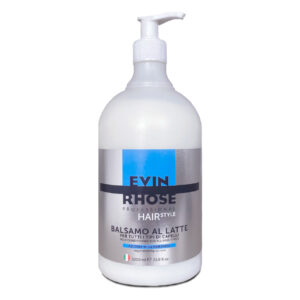 EVIN RHOSE PROFESSIONAL Balsamo al latte rigenerante per tutti i tipi di capelli 1000ml