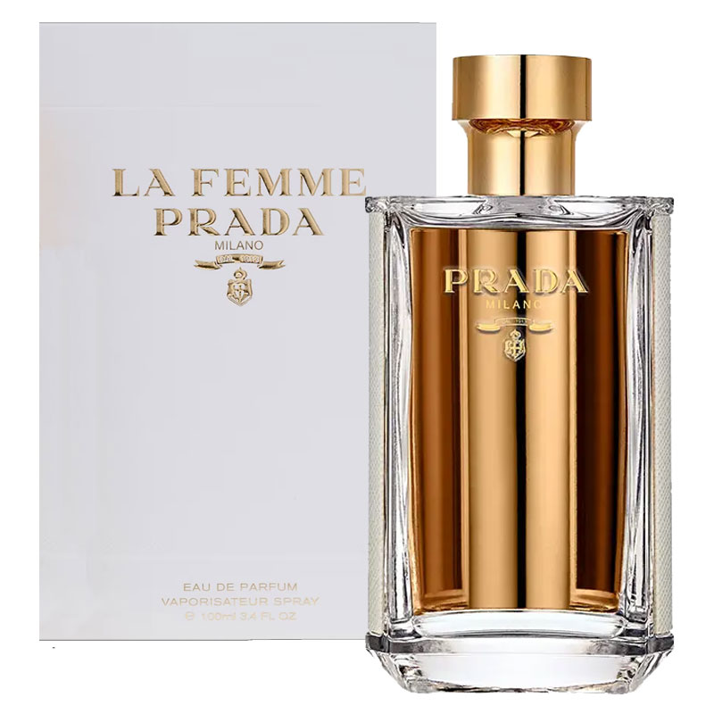 PRADA LA FEMME edp donna 100ml