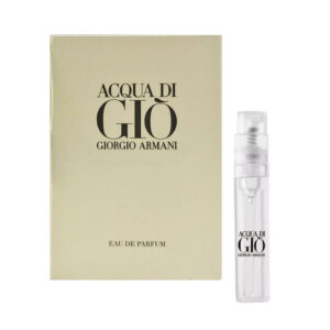 Campioncini ARMANI ACQUA DI GIÒ edp uomo 1,2ml - 6 pezzi