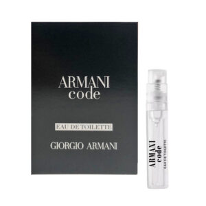 Campioncini ARMANI CODE edt uomo 1,2ml - 6 pezzi
