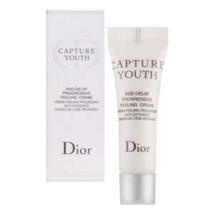 Campioncino DIOR AGE DELAY PROGRESSIVE PEELING CREME Crema viso anti-età 3ml - 10 pezzi