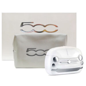 Cofanetto donna FIAT 500 FOR HER edt 50ml + beauty case