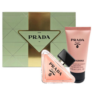 Cofanetto donna PRADA PARADOXE edp 50ml + body lotion 50ml