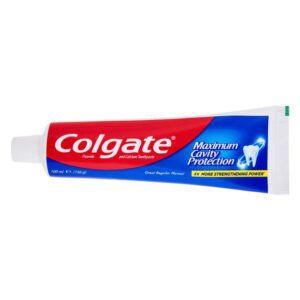 Stock 12pz COLGATE MAXIMUM CAVITY PROTECTION Dentifricio anti-carie 100ml