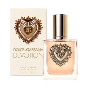 DOLCE & GABBANA DEVOTION edp donna 50ml