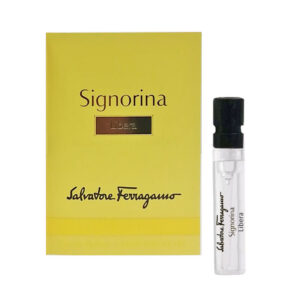 Campioncini SALVATORE FERRAGAMO SIGNORINA LIBERA edp donna 1,5ml - 5 pezzi