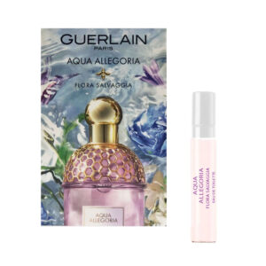 Campioncini GUERLAIN AQUA ALLEGORIA FLORA SALVAGGIA edt donna 1ml - 10 pezzi