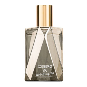 "TESTER" ICEBERG BE WONDERFULLY YOU edt donna 100ml