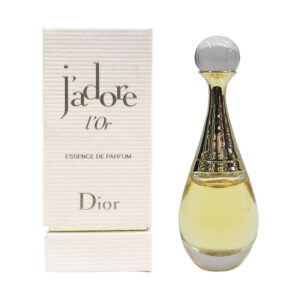 Miniatura DIOR J’ADORE L’OR essence de parfum donna 3,5ml