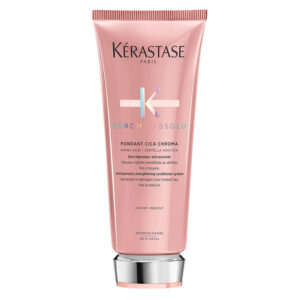 KÉRASTASE CHROMA ABSOLU Fondant Cica Chroma balsamo rigenerante per capelli colorati 200ml