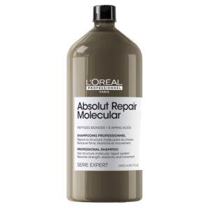 L’OREAL PROFESSIONNEL Serie Expert ABSOLUT REPAIR MOLECULAR shampoo riparatore capelli danneggiati 1500ml
