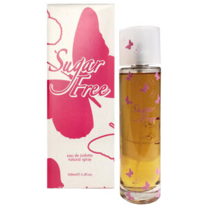 MD SUGER FREE edt donna 100ml