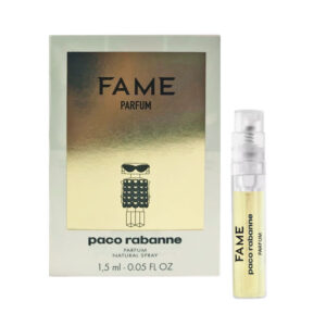 Campioncini PACO RABANNE FAME parfum donna 1,5ml - 6 pezzi