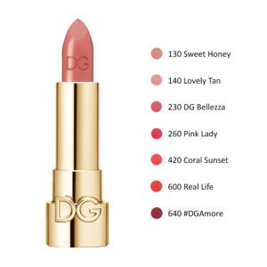 "TESTER" DOLCE & GABBANA THE ONLY ONE Luminous colour lipstick 3,5g