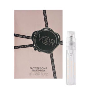 Campioncini VIKTOR & ROLF FLOWERBOMB edp donna 1,2ml - 12 pezzi